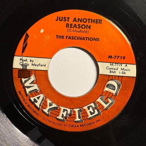 The fascinations for you - the, o.k.