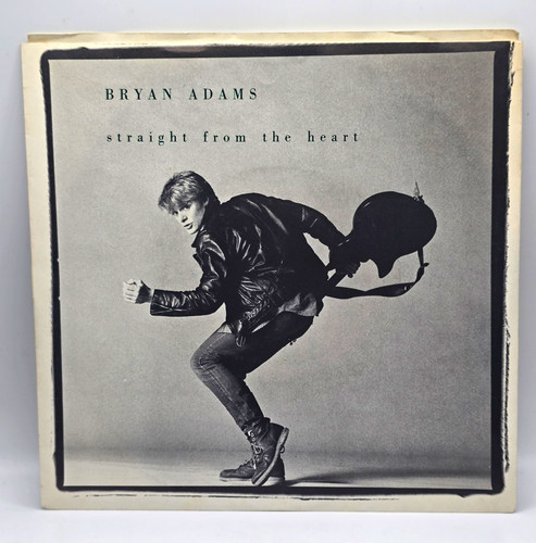 1983 bryan adams straight - bryan,
