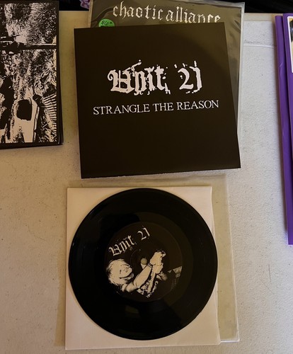 Unit strangle the - 21, reason