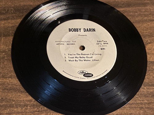 Bobby darin yellow roses - 18, /