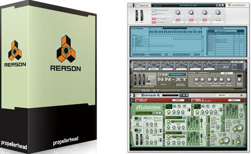 Reason full version - version, on