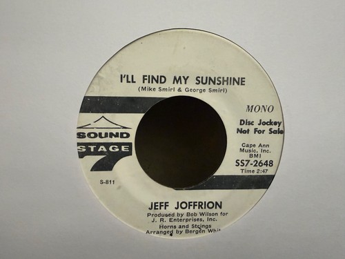 Jeff joffrion find my - jeff,